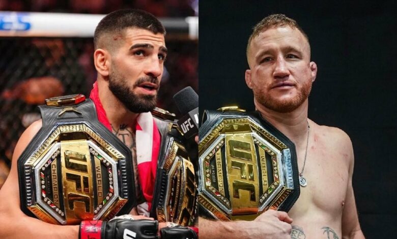illia-topuria-justin-gaethje-pronostic-aljamain-sterling