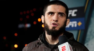 islam-makhachev-allume-ian-garry-avant-leur-affrontement-ufc-330