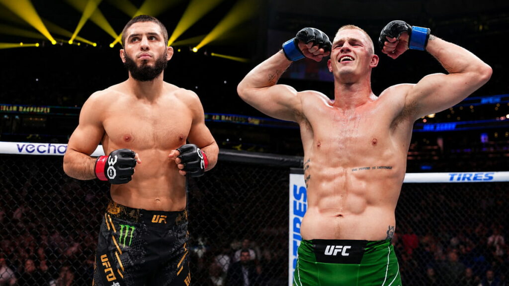 islam-makhachev-ian-garry-ufc-330-favori