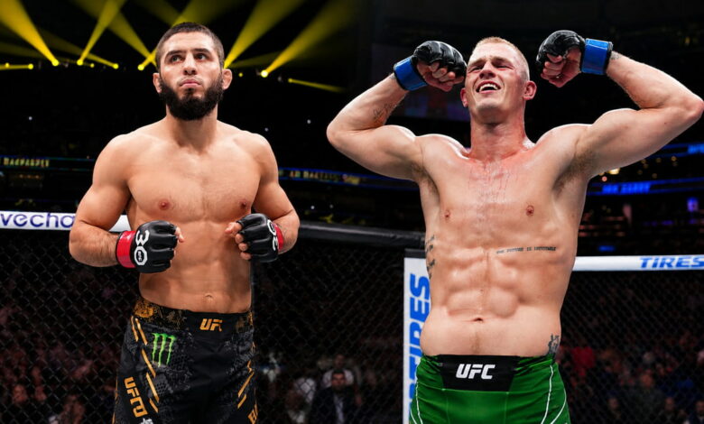 islam-makhachev-ian-garry-ufc-330-favori