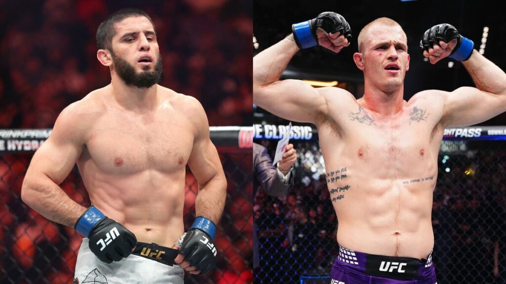 Islam Makhachev vs Ian Garry à l’UFC 330 : Jon Jones donne son pronostic