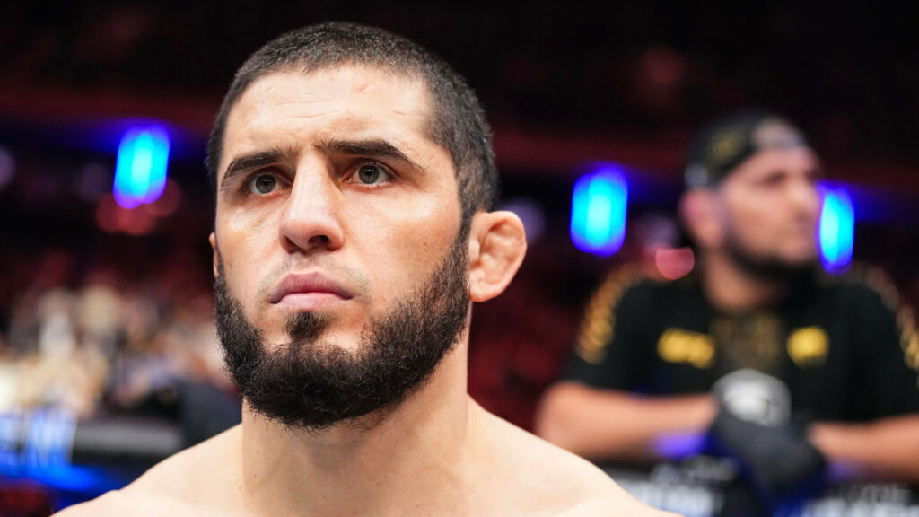 islam-makhachev-seule-unique-defaite-carriere-ufc