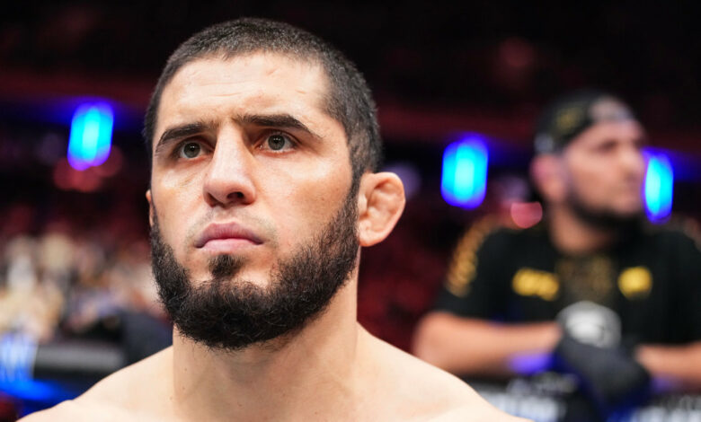 islam-makhachev-seule-unique-defaite-carriere-ufc