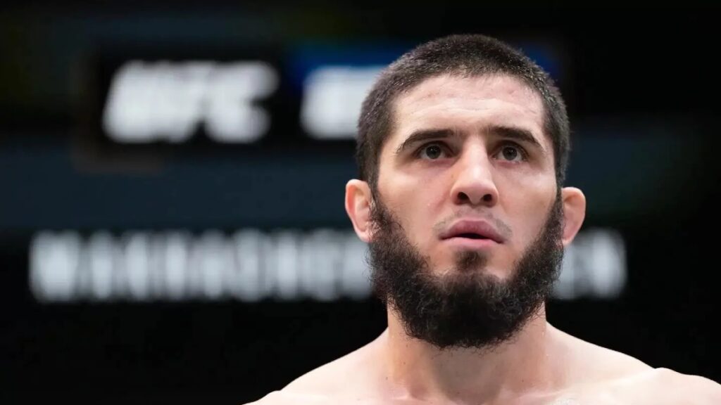 Islam Makhachev vs Ian Garry : le pronostic direct de Georges Saint-Pierre