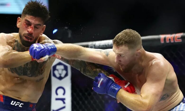 joe-rogan-revient-d&eacute;tail-surprenant-victoire-justin-gaethje-maison-blanche