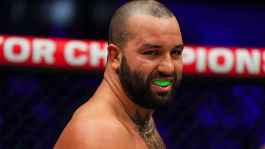 Josh Hokit d&eacute;voile sa vraie personnalit&eacute; et se livre sur son combat contre Derrick Lewis &agrave; la Maison Blanche