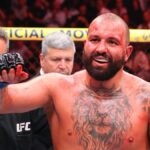Josh Hokit réagit à sa victoire prestigieuse sur Derrick Lewis et balance sur son futur adversaire : "Je pense que c’est évident…" Josh Hokit réagit à sa victoire prestigieuse et balance sur son futur