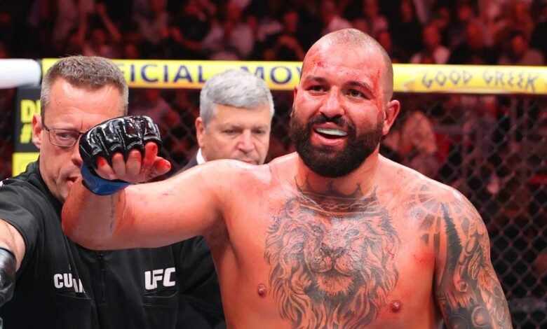 josh-hokit-r&eacute;agit-victoire-derrick-lewis-maison-blanche