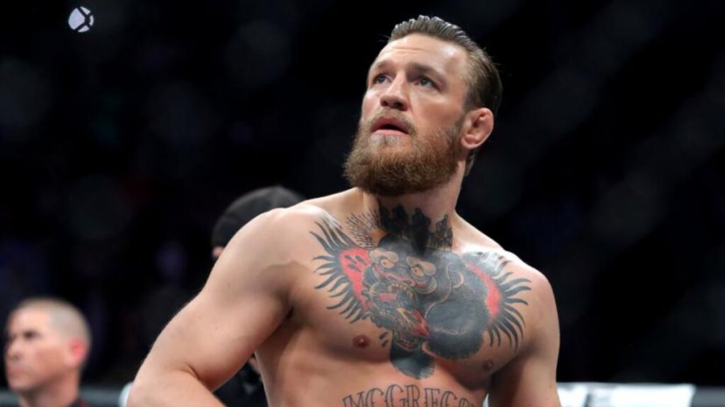 Justin Gaethje parle de l'UFC 329 et &eacute;voque un avenir commun avec Conor McGregor