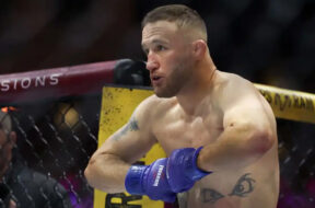 justin-gaethje-retraite