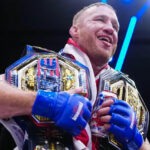 Un vétéran UFC conseille à Justin Gaethje de prendre sa retraite après l'UFC Freedom 250 : "Tu ne battras jamais..." justin-gaethje-ufc