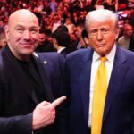 L’idée farfelue de Donald Trump pour la suite de l’UFC Maison Blanche L’idée farfelue de Donald Trump pour la suite de l’UFC Maison Blanche