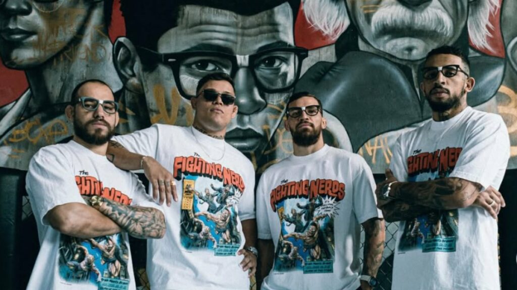 Mauricio Ruffy s'explique sur son d&eacute;part des Fighting Nerds avant l'UFC Maison Blanche