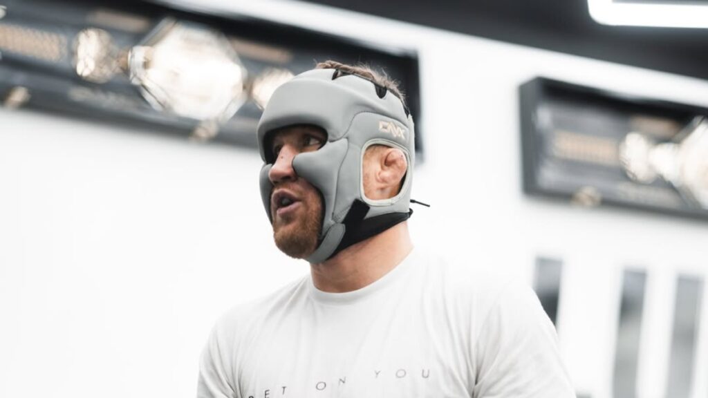 La méthode extrême de Justin Gaethje pour se préparer à l'UFC Maison Blanche