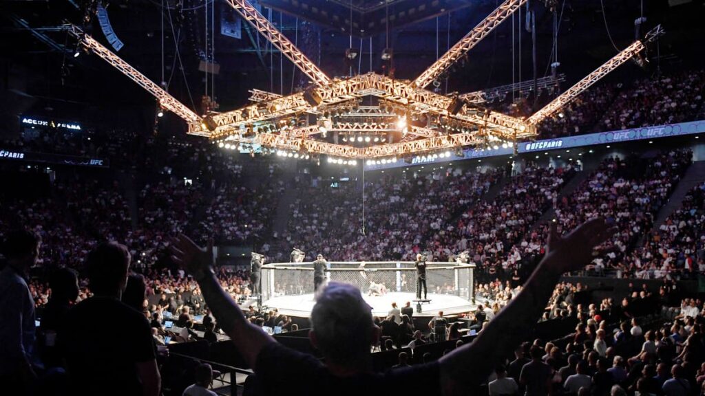 Un nouveau Français signe à l’UFC et combattra à Belgrade le 1er août