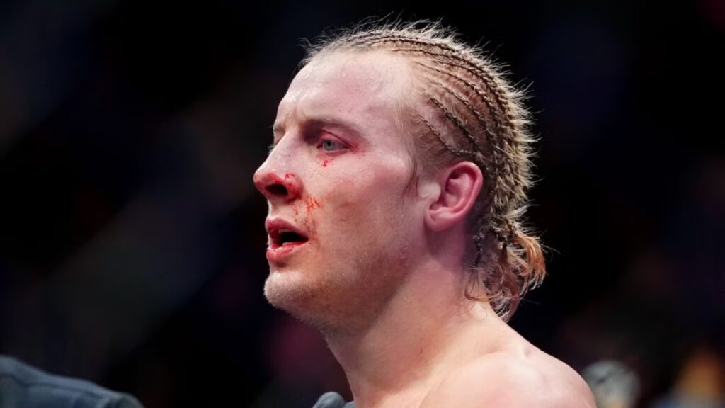 Paddy Pimblett avertit Benoît Saint Denis avant leur combat à l’UFC 329