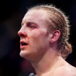 Paddy Pimblett avertit Benoît Saint Denis avant leur combat à l’UFC 329 : "Il sait que je le..." Paddy Pimblett avertit Benoît Saint Denis avant leur combat à l’UFC 329