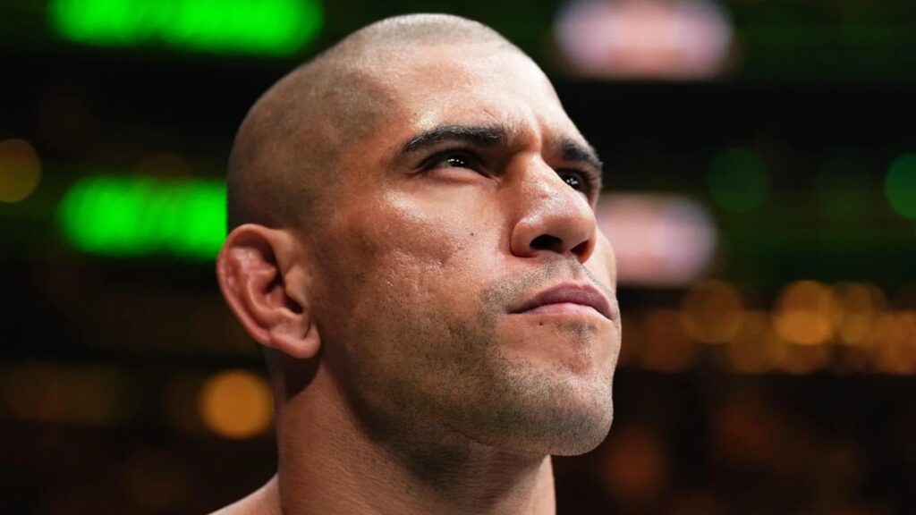 Le sc&eacute;nario que voudrait &eacute;viter Alex Pereira lors de son combat contre Ciryl Gane &agrave; la Maison Blanche