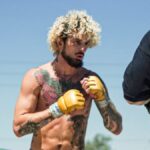 Sean O'Malley balance sur les conditions de combat à l'UFC Maison-Blanche : "L'humidité sera..." Sean O'Malley balance sur les conditions de combat à la Maison Blanche