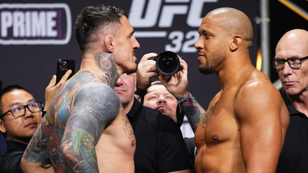 Tom Aspinall répond au call out de Ciryl Gane pour l’UFC Paris : « Faites-moi savoir… »