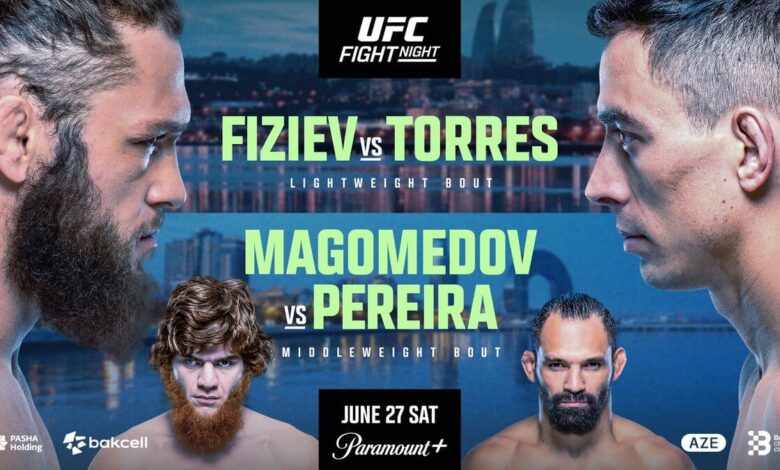 ufc-bakou-fiziev-torres-resultats