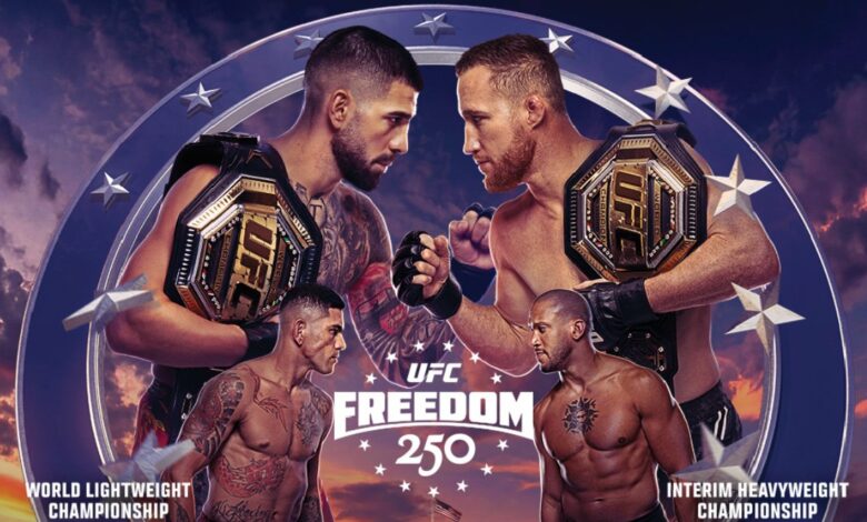 ufc-freedom-250-carte