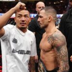 Alexandre Pantoja est prêt à régler ses comptes avec Joshua Van Alexandre Pantoja est totalement rétabli et impatient de prendre sa revanche sur Joshua Van.