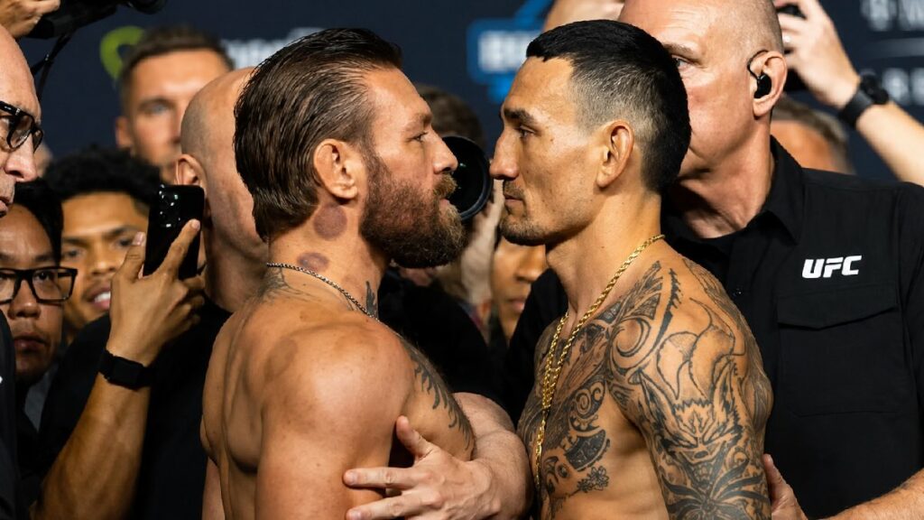Un ancien champion UFC estime que Conor McGregor n’aurait jamais dû affronter Max Holloway
