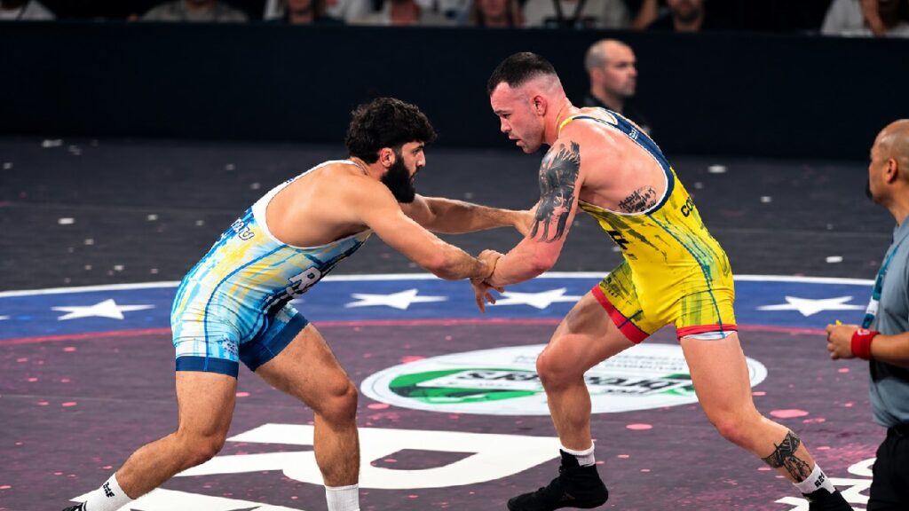 Arman Tsarukyan brise le silence après sa défaite au RAF 11 face à Colby Covington