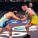 Arman Tsarukyan brise le silence après sa défaite au RAF 11 face à Colby Covington Arman Tsarukyan brise le silence après sa défaite au RAF 11 face à Colby Covington