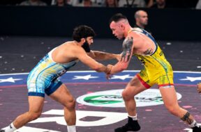 Arman-Tsarukyan-r&eacute;action-d&eacute;faite-Colby-Covington-RAF-11-wrestling