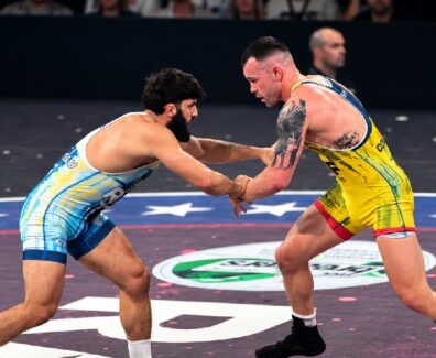 Arman-Tsarukyan-r&eacute;action-d&eacute;faite-Colby-Covington-RAF-11-wrestling