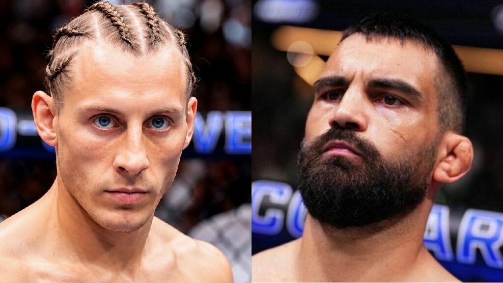 Beno&icirc;t Saint Denis vs Paddy Pimblett : le pronostic sans appel de Michael Chandler