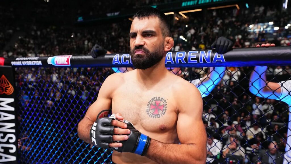 Benoît Saint Denis révèle ce qui rend Paddy Pimblett dangereux avant l’UFC 329