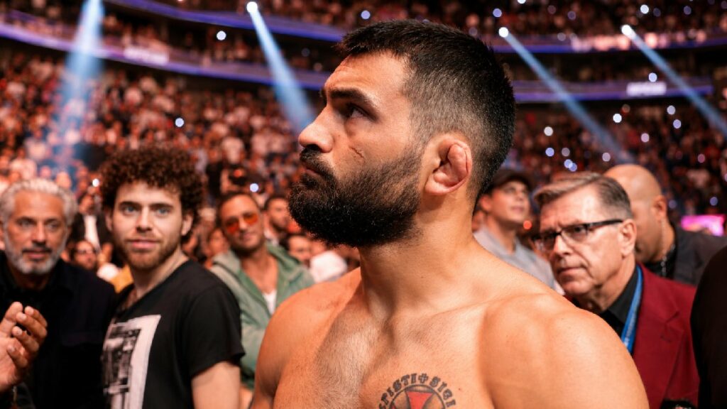 Benoît Saint Denis sort du silence après sa défaite au premier round contre Paddy Pimblett