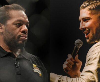 Brendan-Schaub-critique-Herb-Dean-UFC-MMA