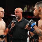 Ian Garry tentera de d&eacute;tr&ocirc;ner Islam Makhachev lors du main event de l'UFC 330
