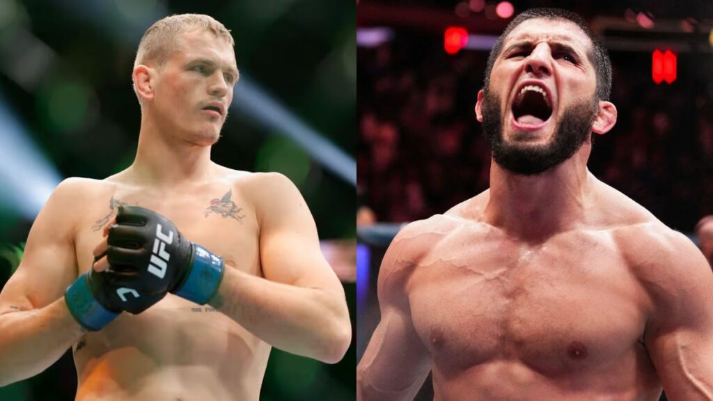 Charles Oliveira a donn&eacute; son pronostic sur Islam Makhachev vs Ian Garry