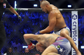 Charles-Oliveira-juge-Herb-Dean-sur-le-combat-Gane-Pereira-ufc-mma