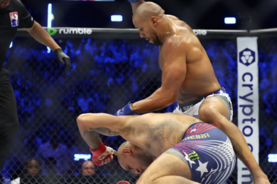 Charles-Oliveira-juge-Herb-Dean-sur-le-combat-Gane-Pereira-ufc-mma