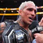 Charles Oliveira devrait défendre sa ceinture BMF dans un combat revanche à l’UFC 331 Charles Oliveira devrait défendre sa ceinture BMF dans un combat revanche à l’UFC 331