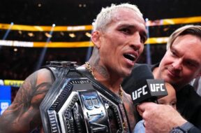Charles-Oliveira-prochain-combat-titre-BMF-Arman-Tsarukyan-ufc-331-mma