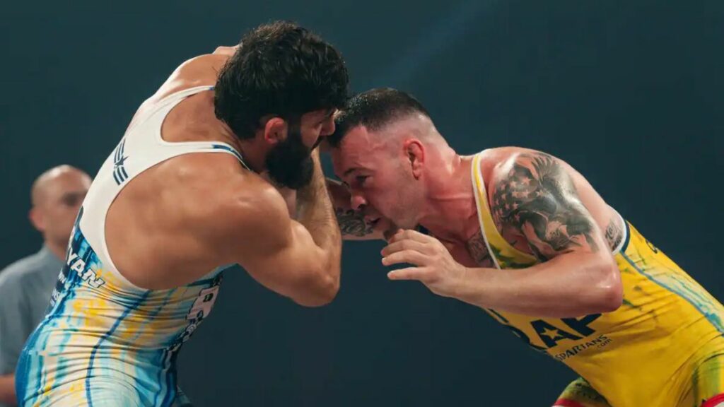 Colby Covington a réagi à son combat et jugé son adversaire Arman Tsarukyan