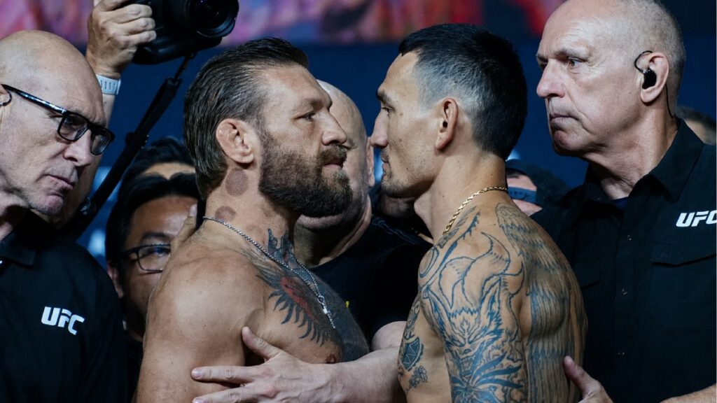 Le retour de Conor McGregor affole les audiences malgré un combat de 69 secondes