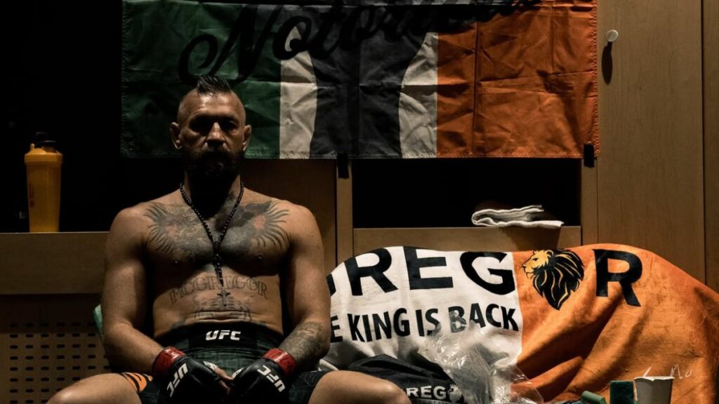 Conor McGregor faisait son retour face à Max Holloway lors de l’UFC 329.