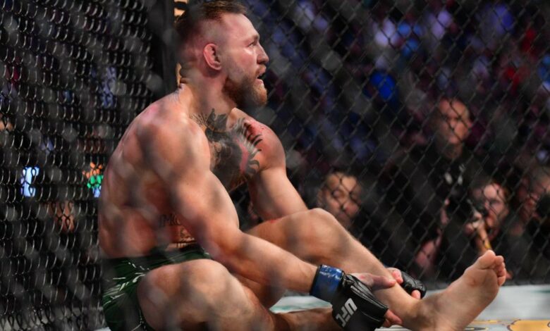 Conor-McGregor-blessure-comeback-explication-Dustin-Poirier-ufc-absence-mma