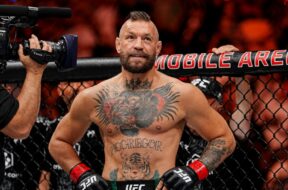 Conor-McGregor-demande-folle-nouvelles-blessure-genou-ufc-329-mma