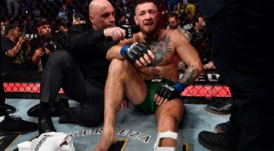 Conor-McGregor-difficult&eacute;s-mentales-blessure-Dustin-Poirier-ufc-mma