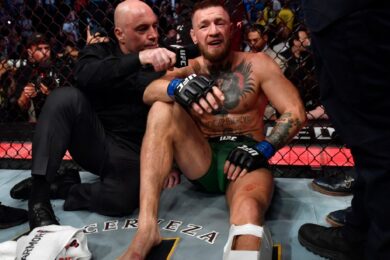 Conor-McGregor-difficult&eacute;s-mentales-blessure-Dustin-Poirier-ufc-mma