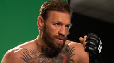 Conor-McGregor-entra&icirc;nement-John-Kavanagh-6-mois-ufc-329-mma